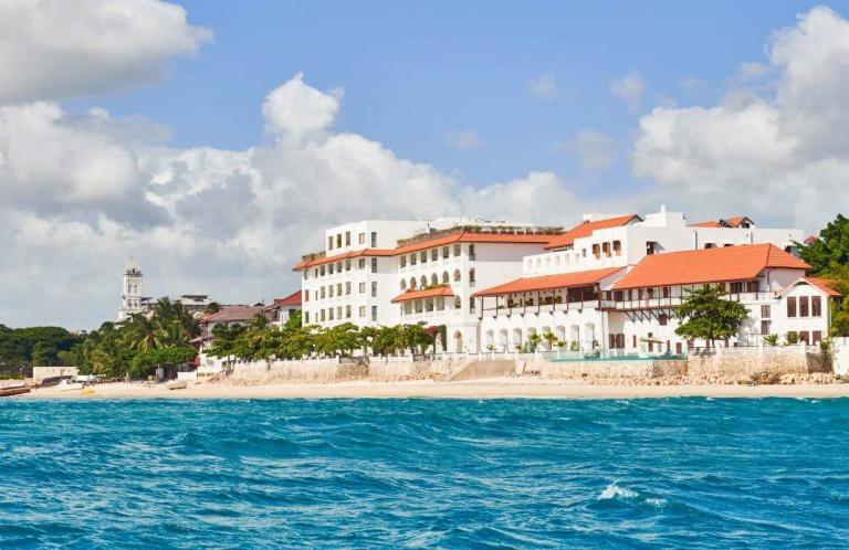 Salaam Letting Zanzibar Sos Villa Exteriör bild